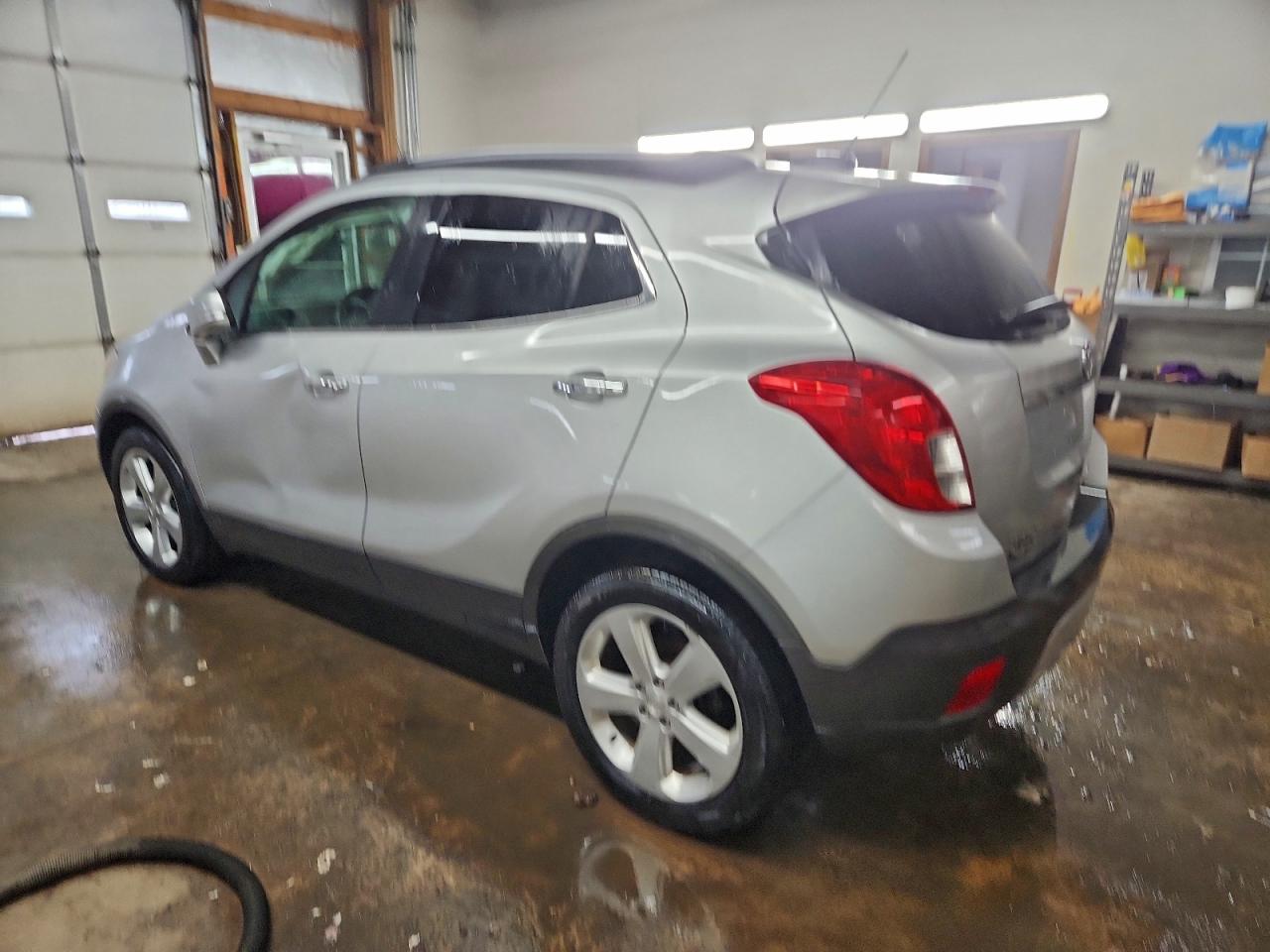 Buick Encore Image 5