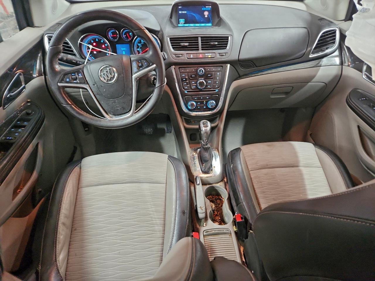 Buick Encore Image 4