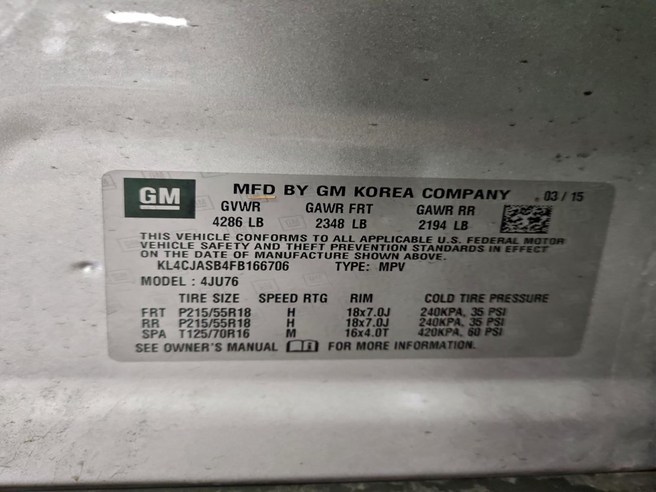 Buick Encore Image 7