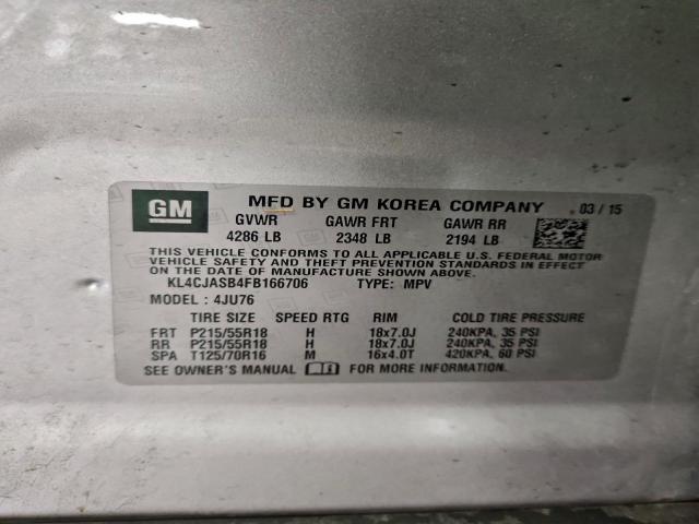 Buick Encore Image 7