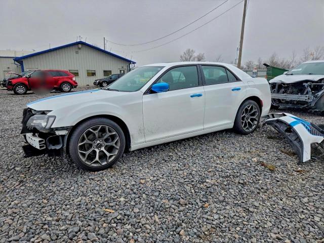  Salvage Chrysler 300
