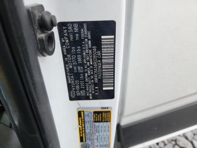 Hyundai VENUE Sel Image 3