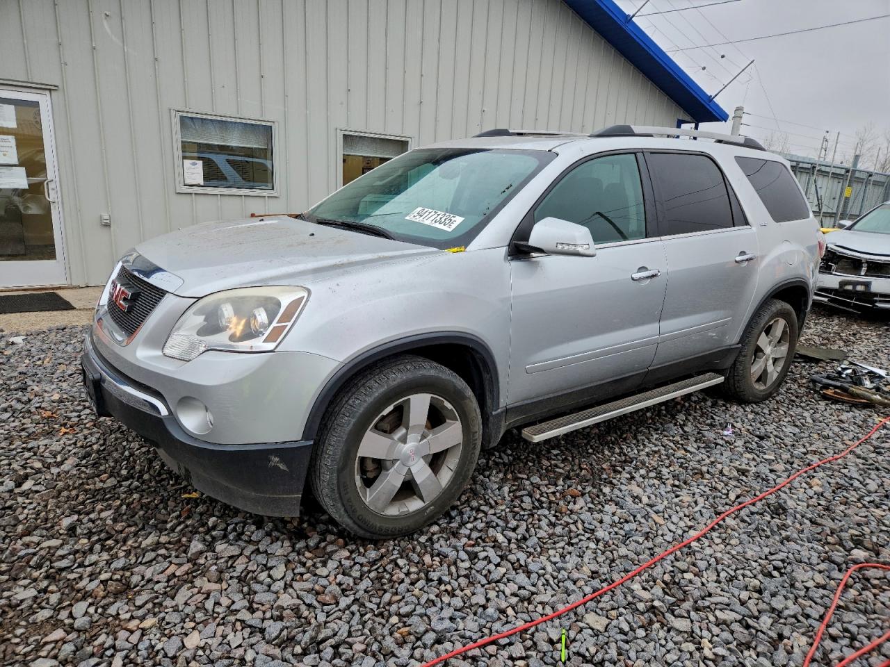 GMC Acadia Slt-1 Image 1