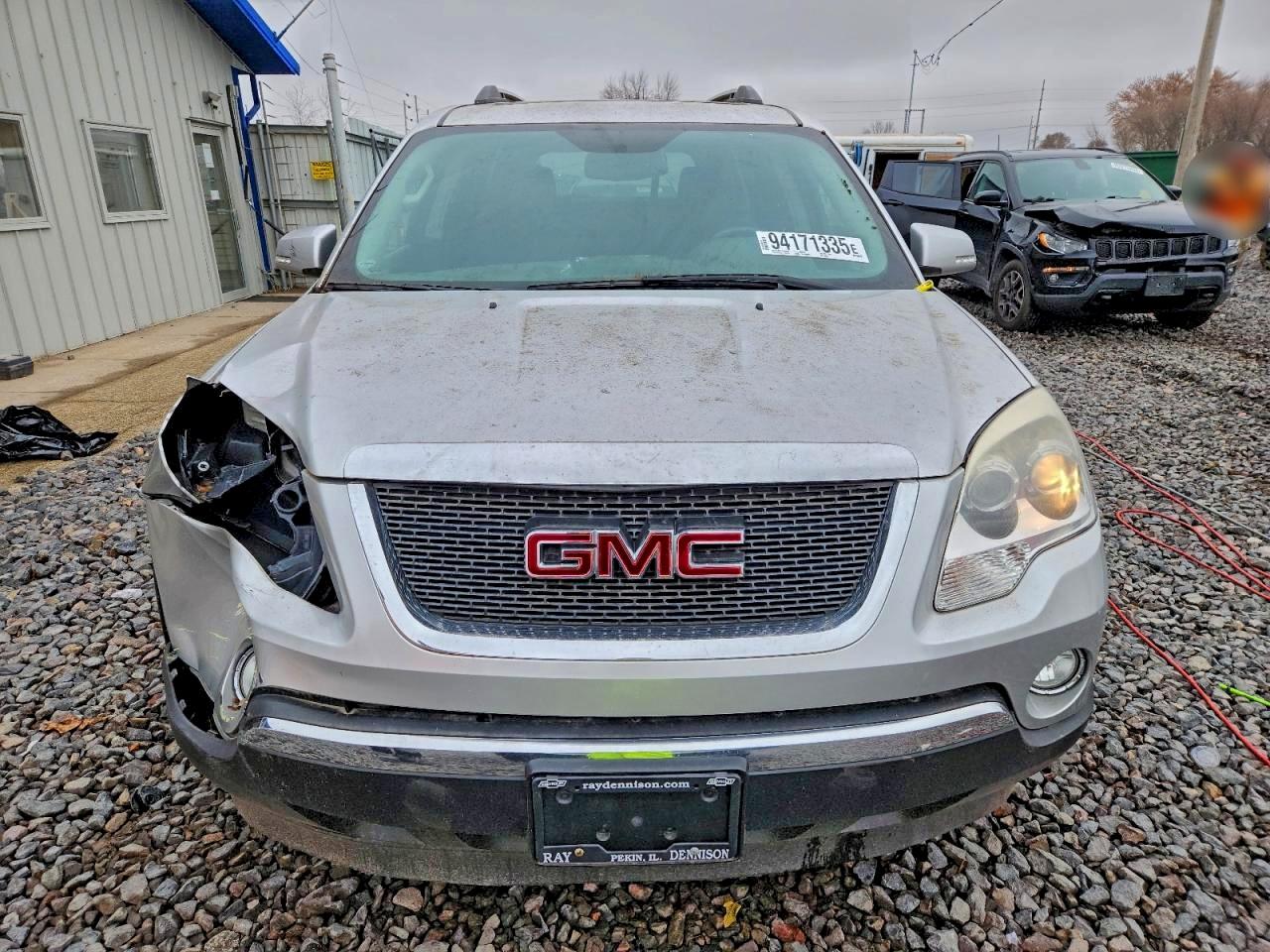 GMC Acadia Slt-1 Image 6