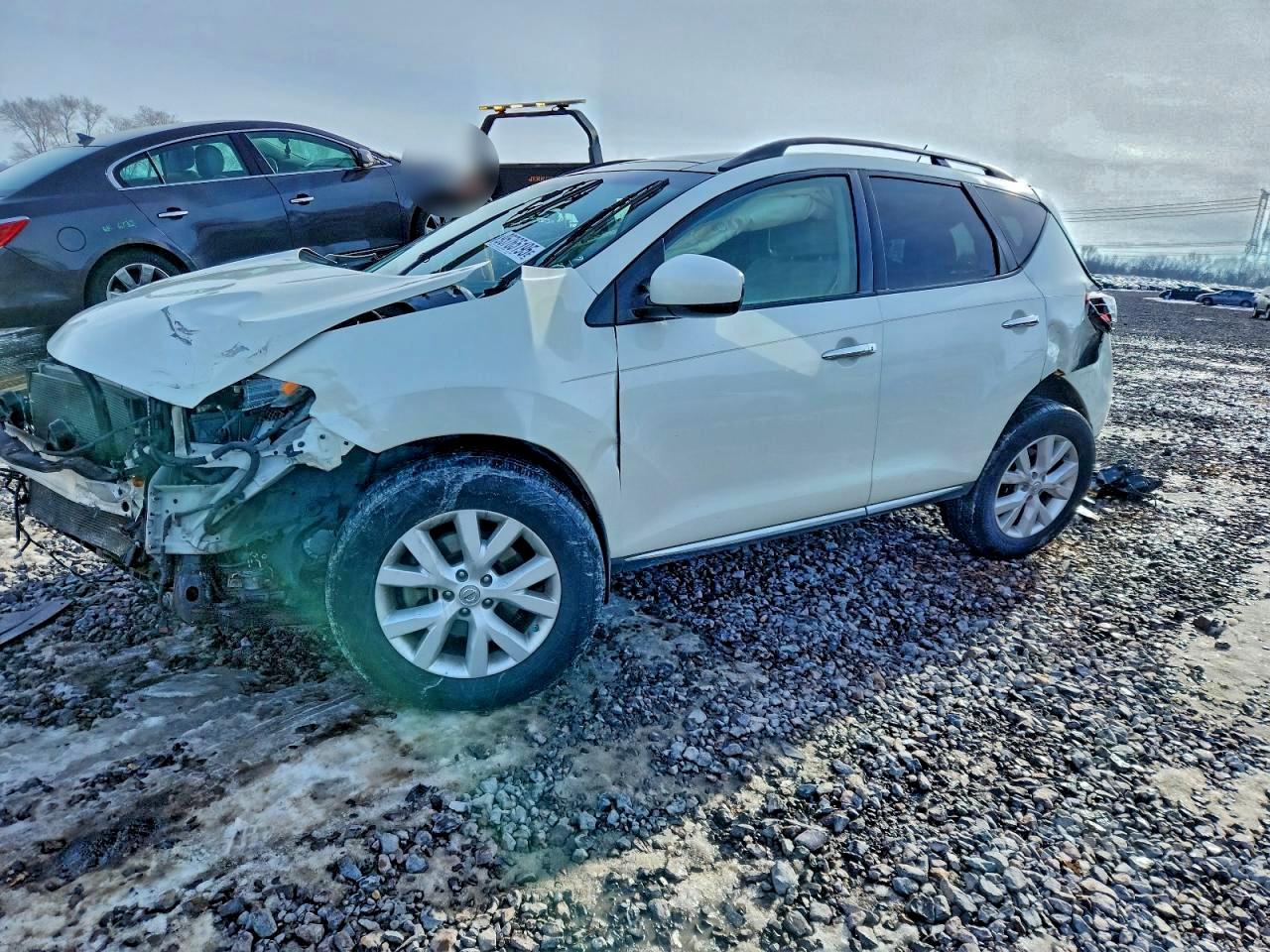 Nissan Murano S Image 1