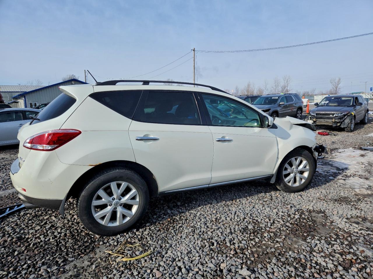 Nissan Murano S Image 5