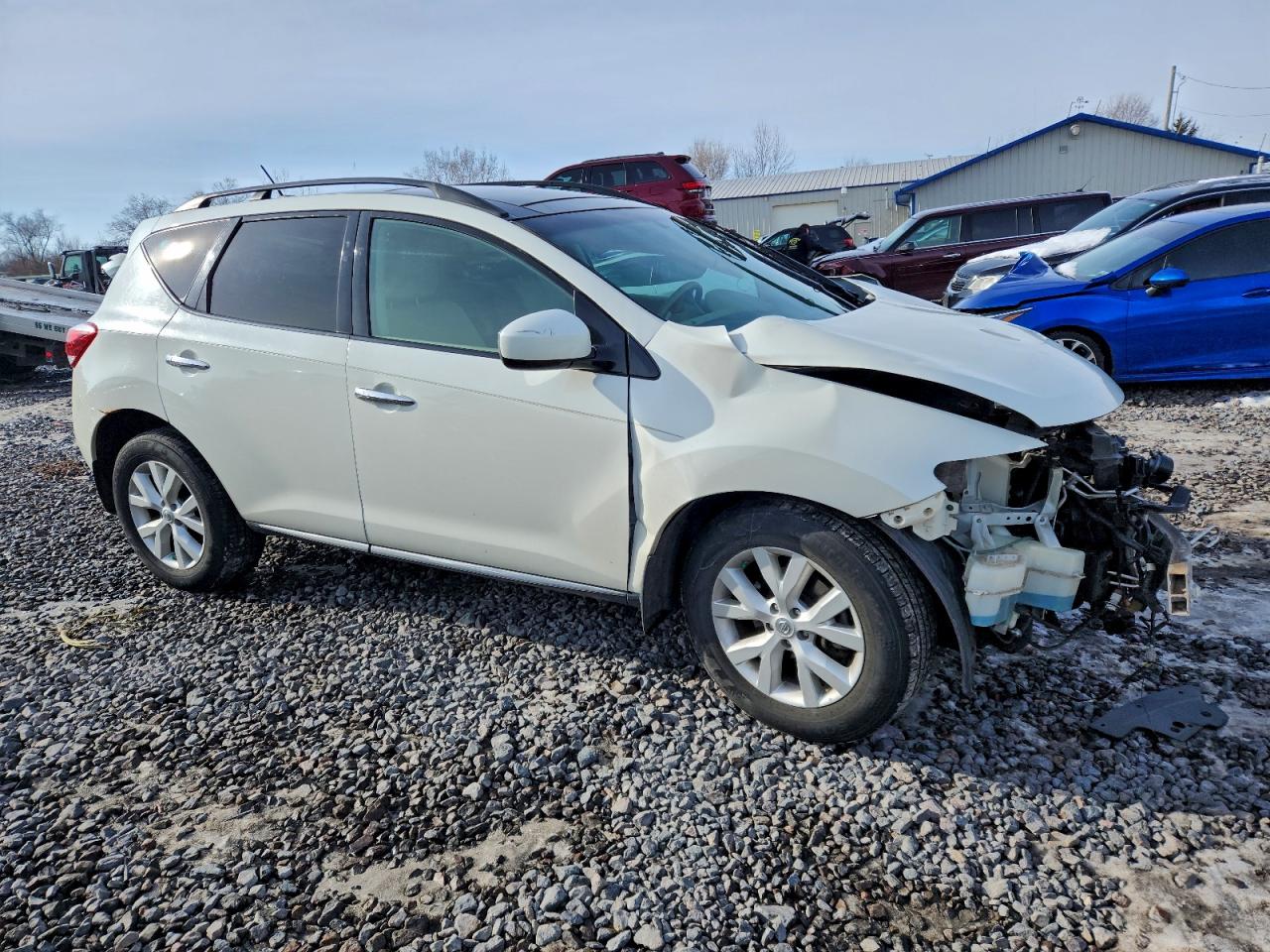 Nissan Murano S Image 4