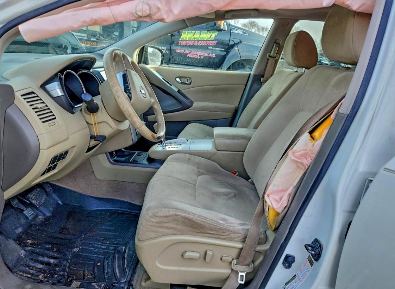 Nissan Murano S Image 9