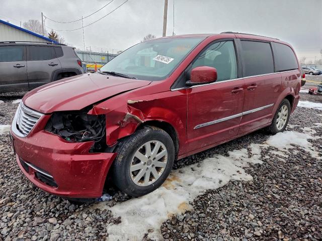  Salvage Chrysler Minivan