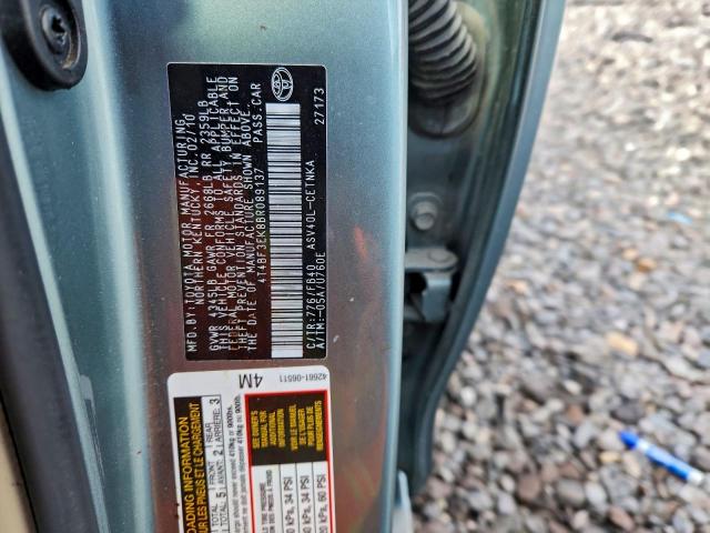 Toyota Camry Base Image 6