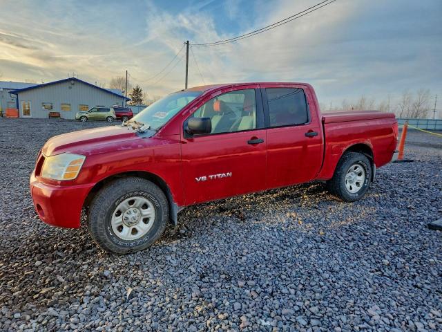  Salvage Nissan Titan