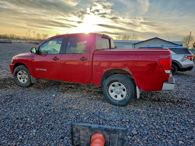 Nissan Titan Xe Image 8