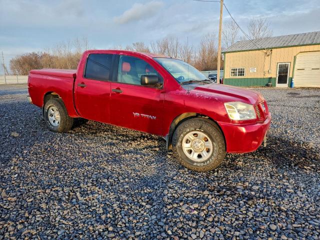 Nissan Titan Xe Image 11