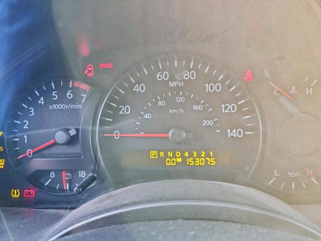 Nissan Titan Xe Image 12