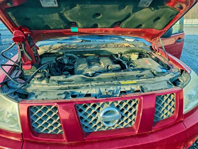 Nissan Titan Xe Image 6