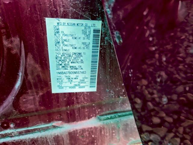 Nissan Titan Xe Image 4