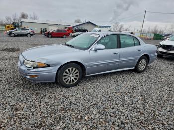  Salvage Buick LeSabre