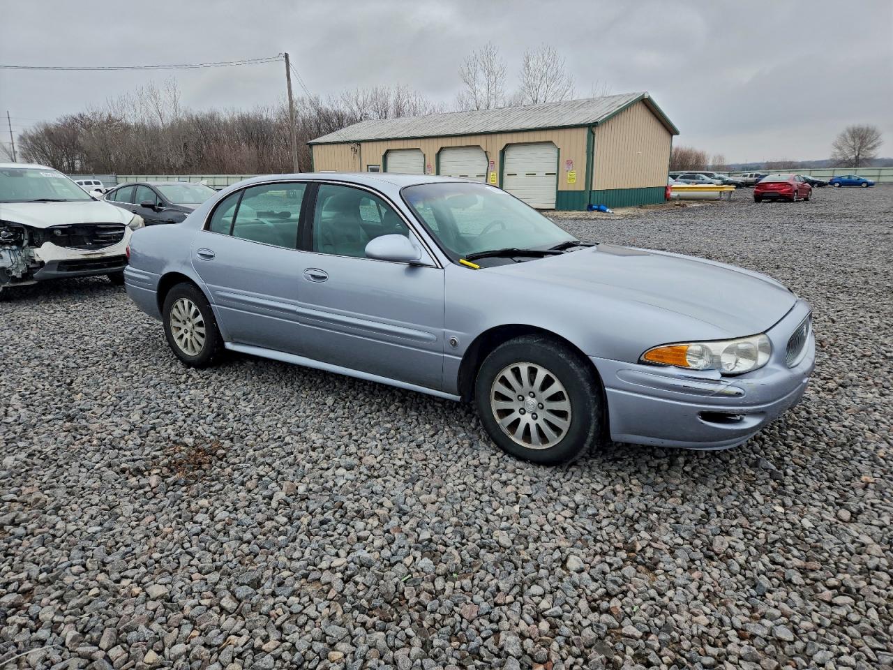 Buick LeSabre Custom Image 5