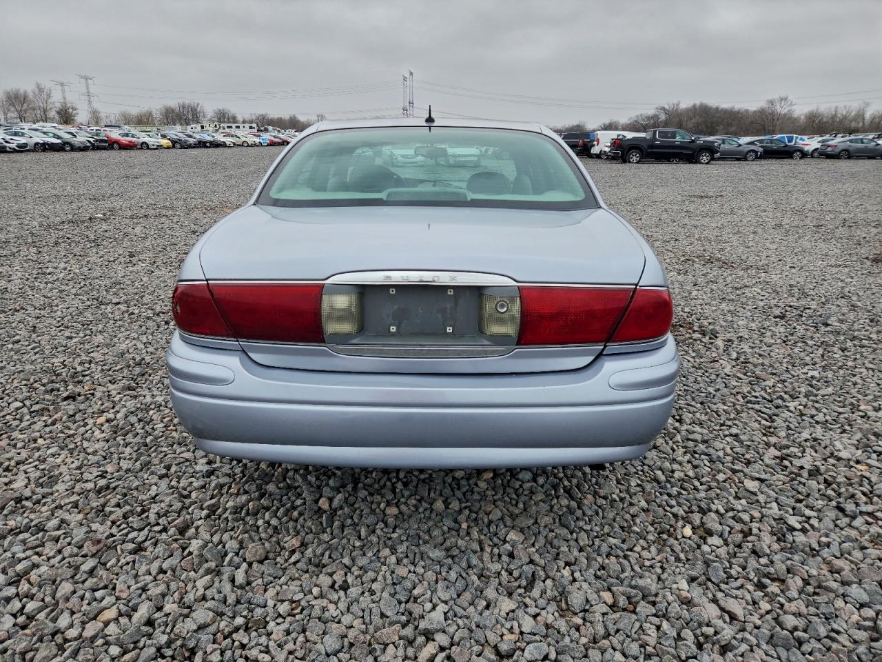 Buick LeSabre Custom Image 11