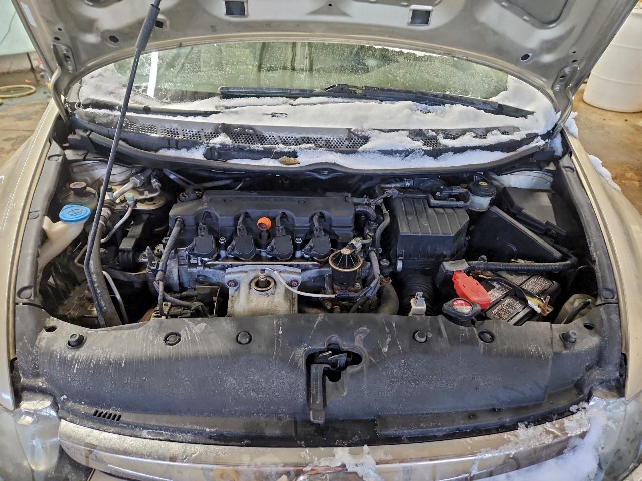 Honda Civic Lx Image 5