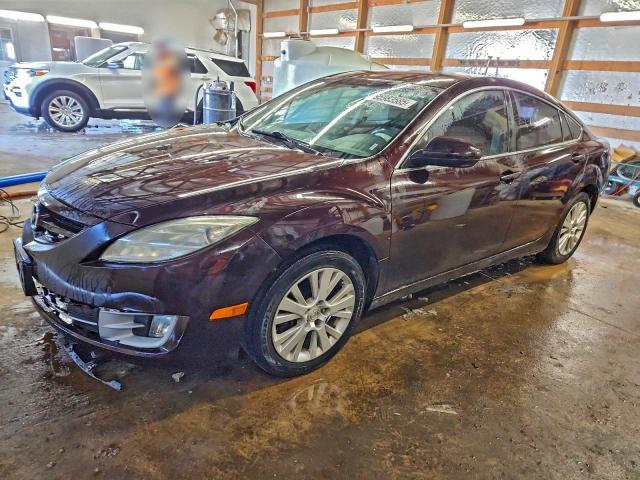  Salvage Mazda 6