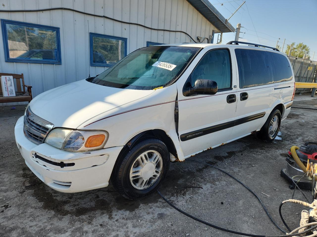 Chevrolet Venture Image 1