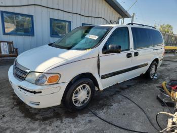  Salvage Chevrolet Venture