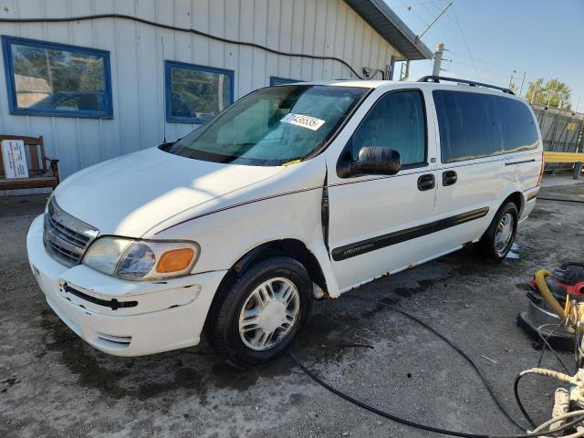  Salvage Chevrolet Venture