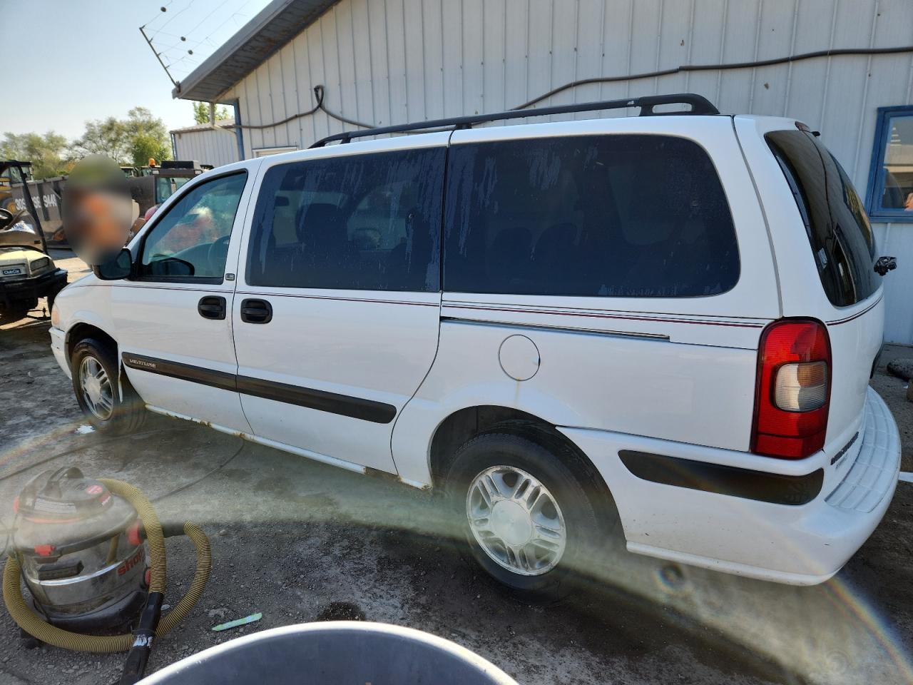 Chevrolet Venture Image 8