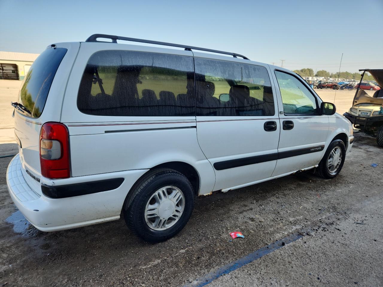 Chevrolet Venture Image 5