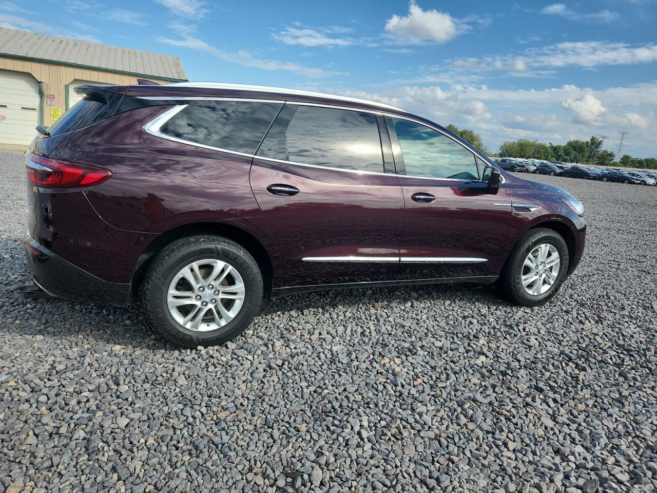 Buick Enclave Premium Image 12