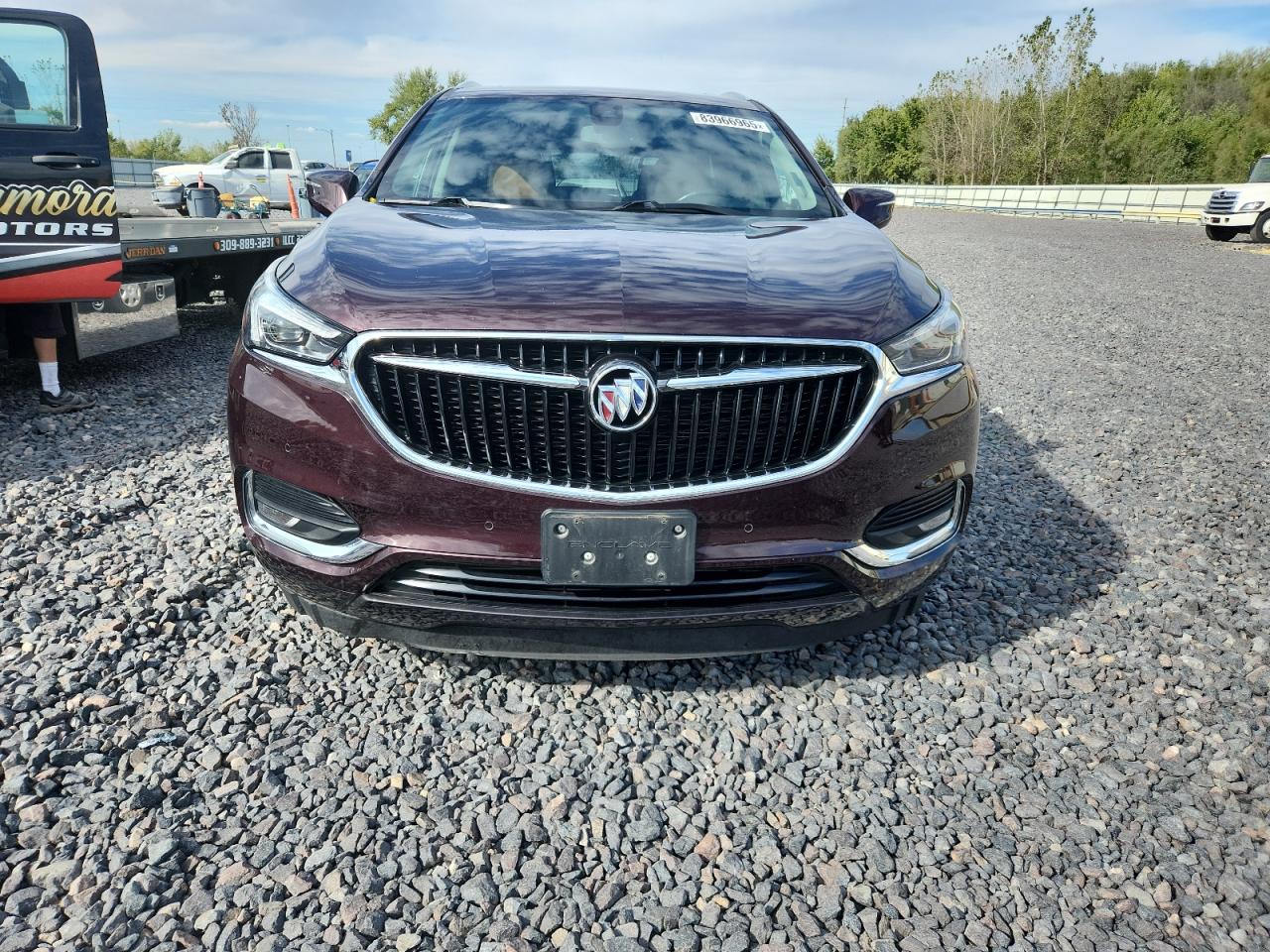 Buick Enclave Premium Image 3
