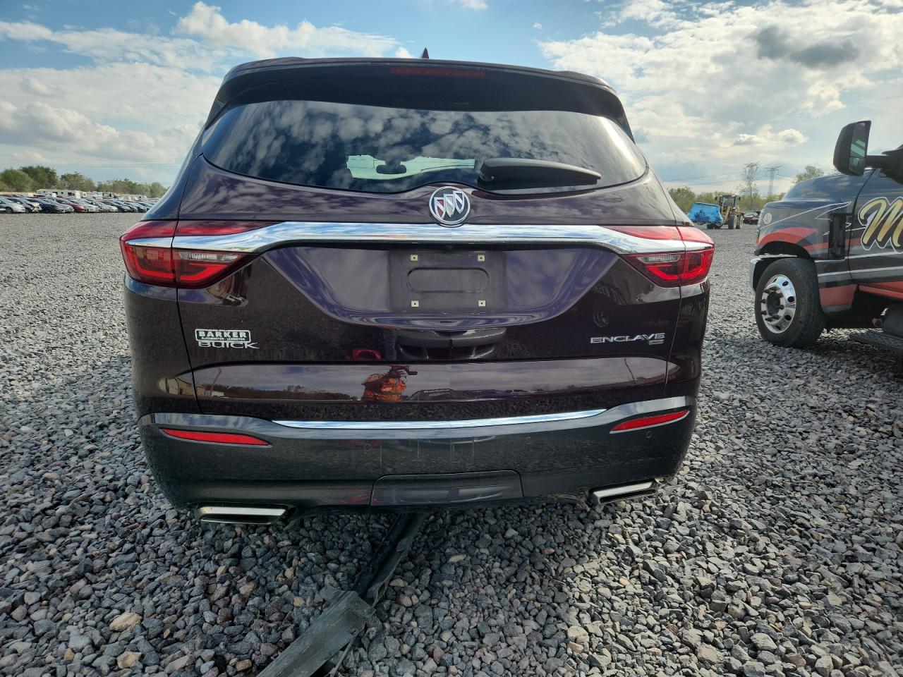Buick Enclave Premium Image 2