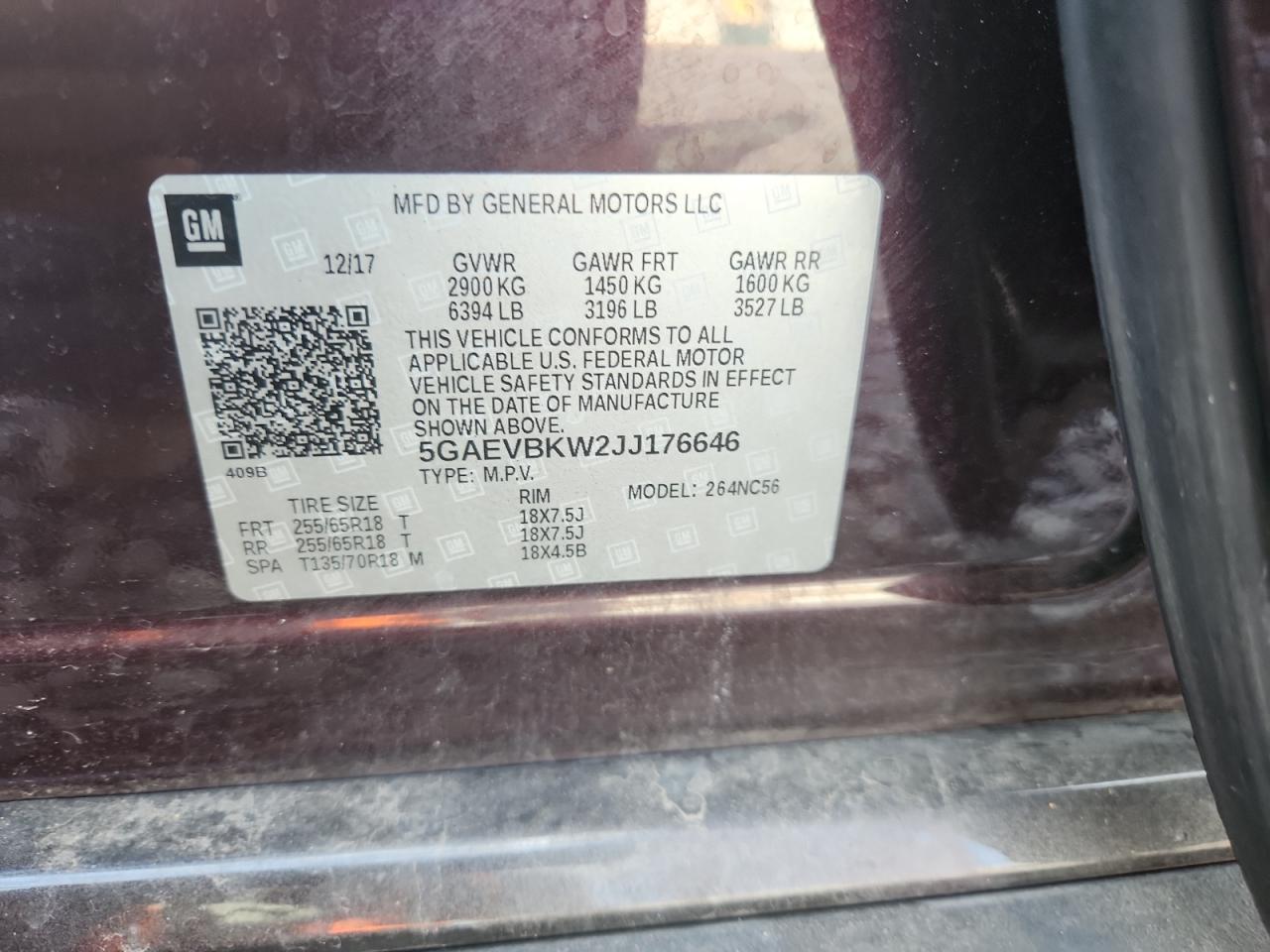 Buick Enclave Premium Image 6