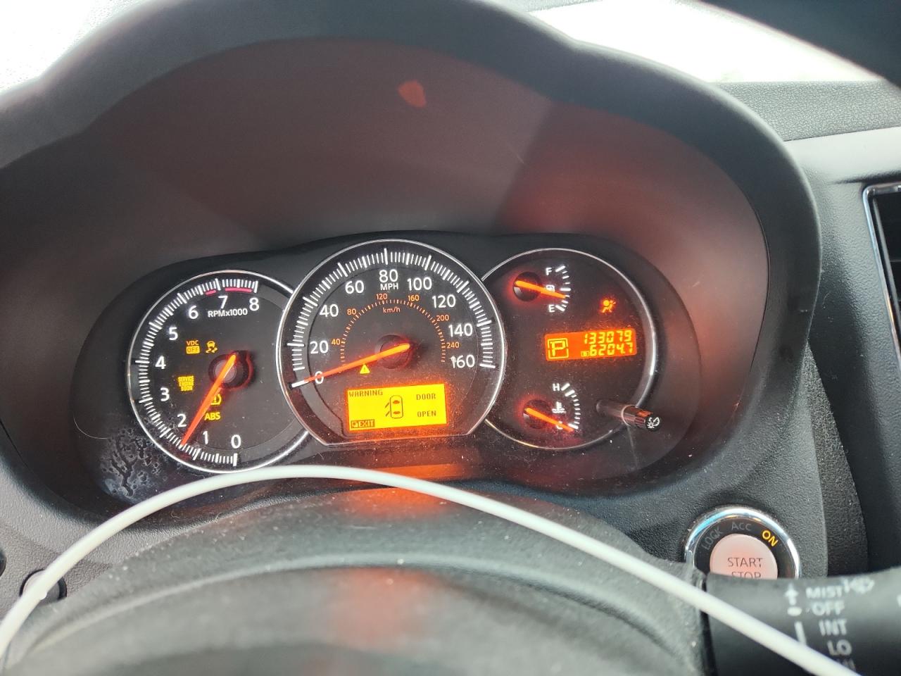 Nissan Maxima S Image 8