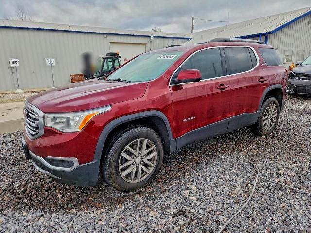  Salvage GMC Acadia