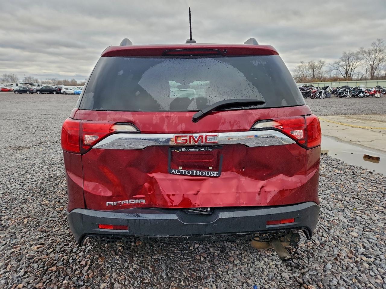 GMC Acadia Sle Image 5