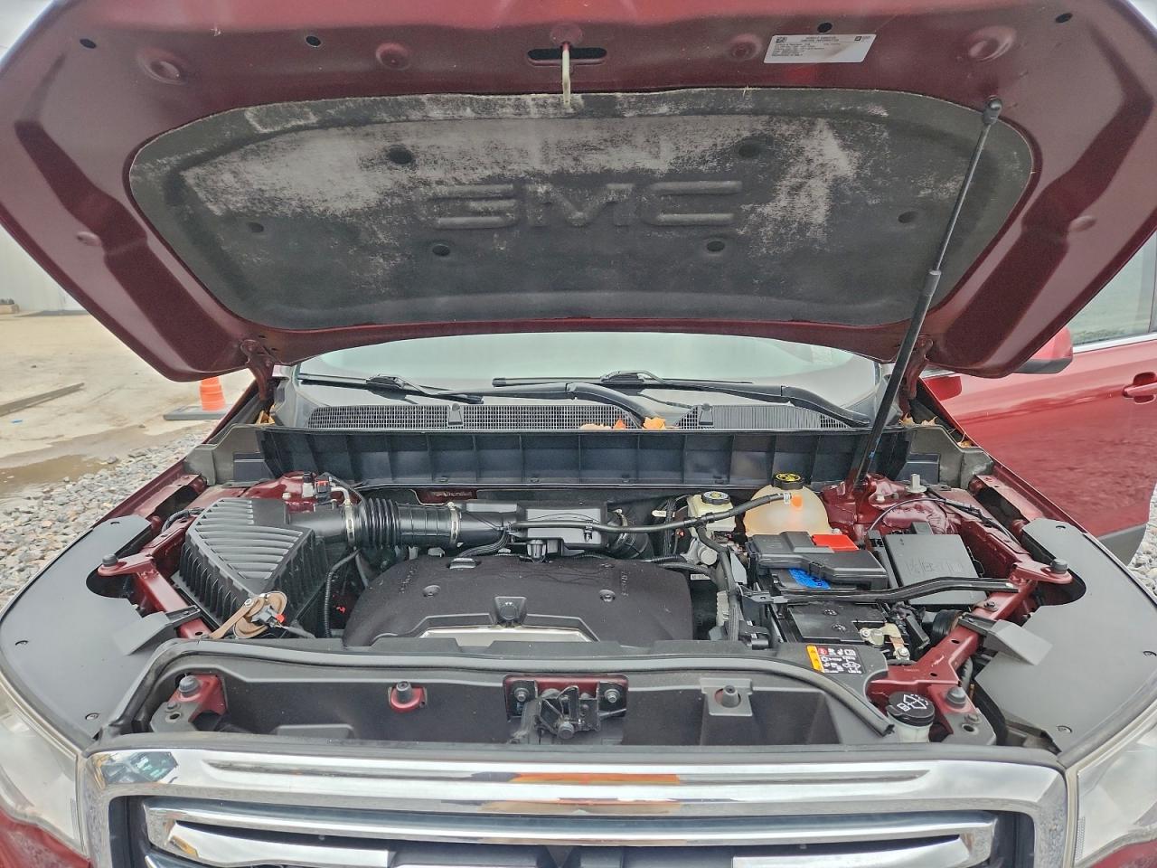 GMC Acadia Sle Image 12