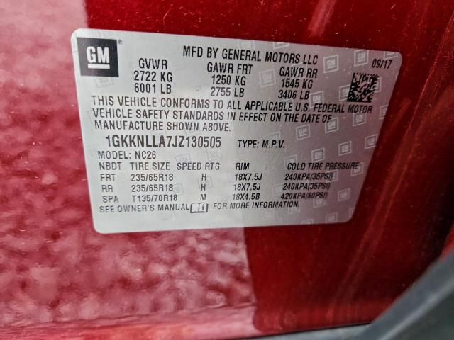 GMC Acadia Sle Image 11