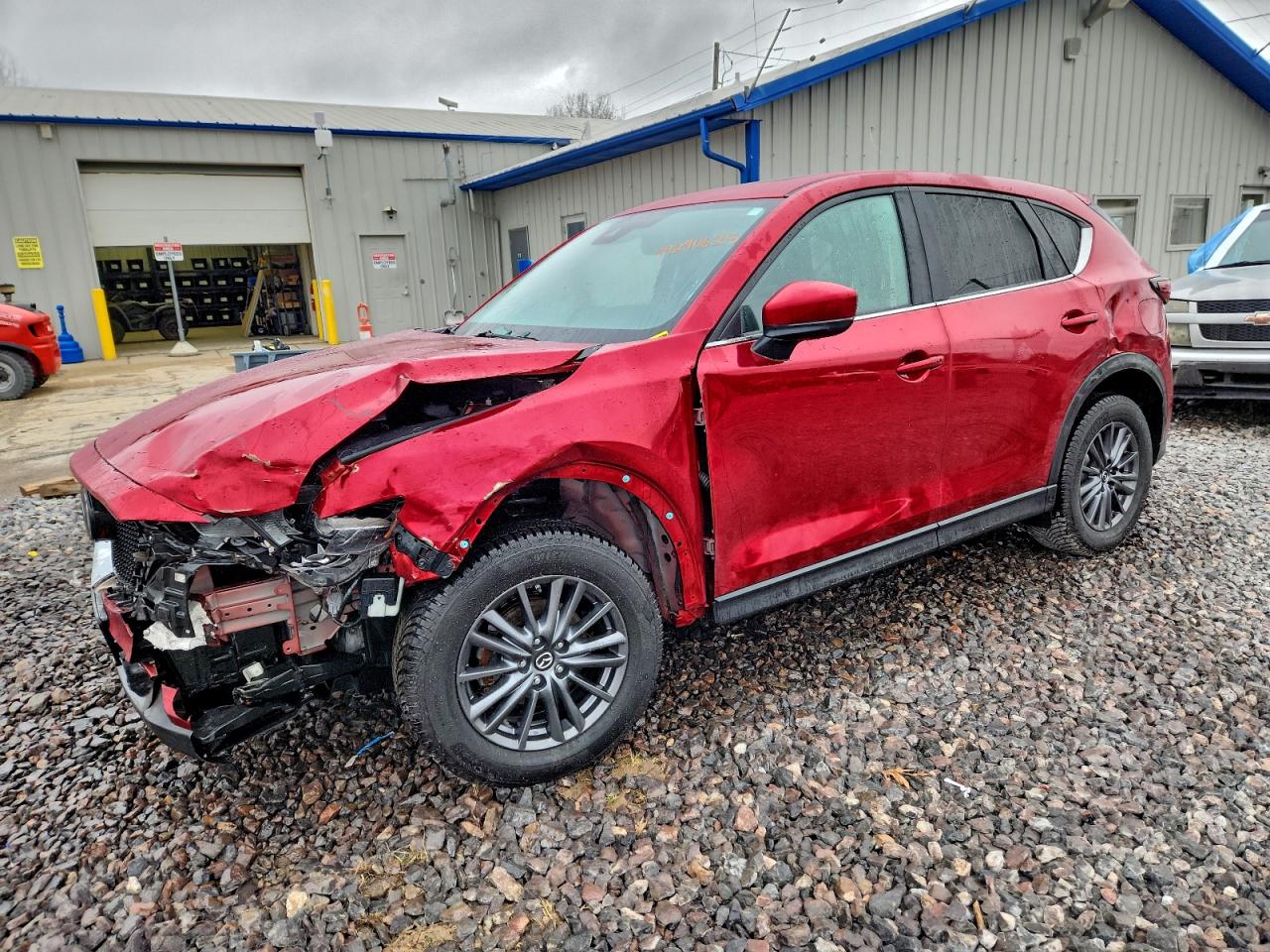 Mazda Cx Touring Image 1