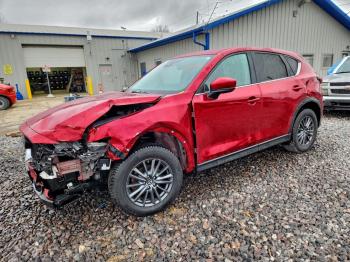  Salvage Mazda Cx