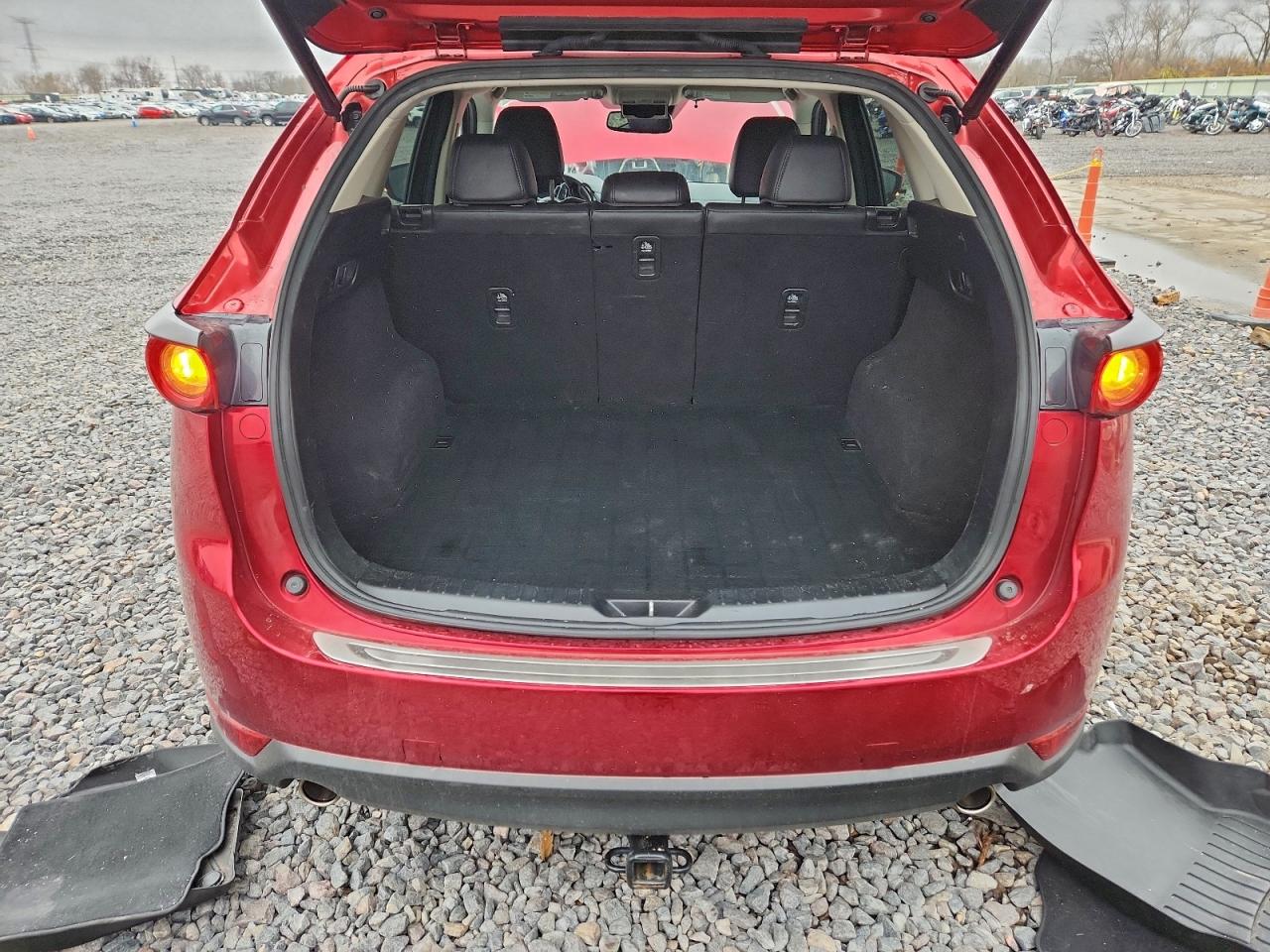 Mazda Cx Touring Image 3