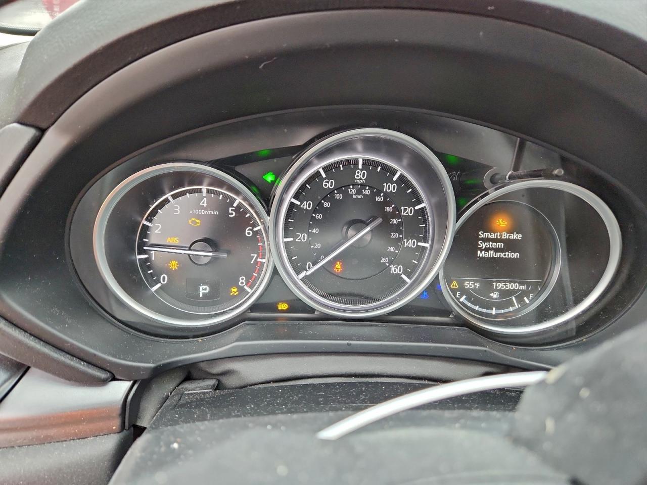 Mazda Cx Touring Image 2