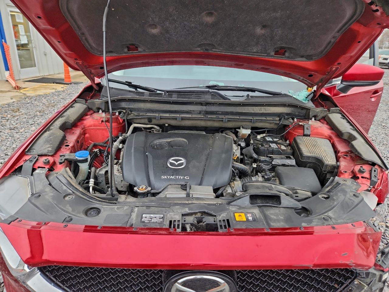 Mazda Cx Touring Image 13