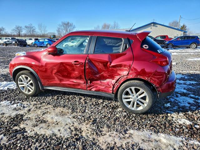 Nissan JUKE S Image 2