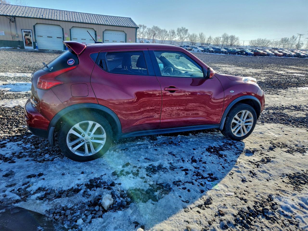 Nissan JUKE S Image 3
