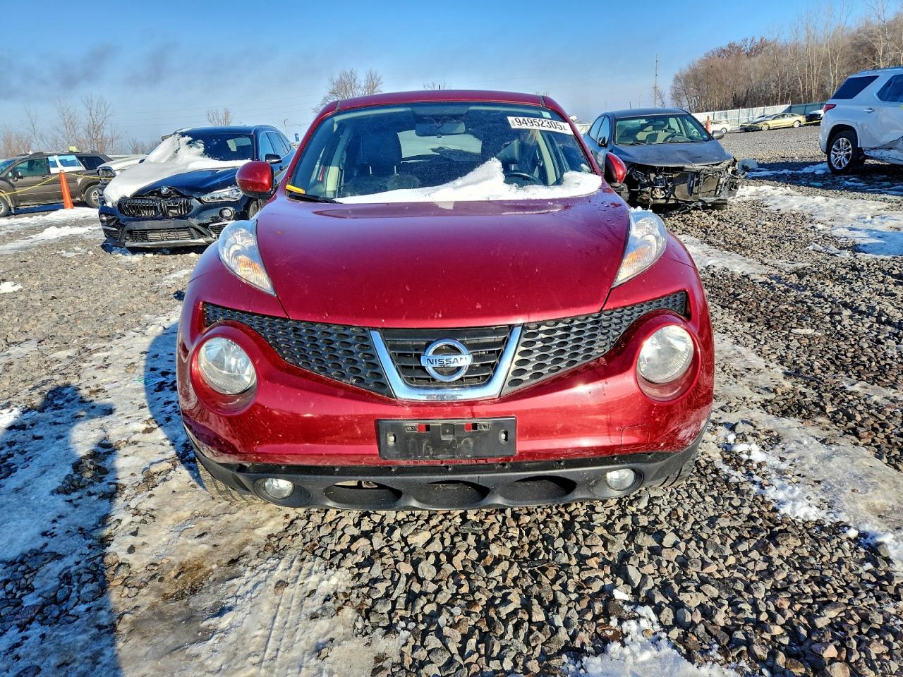 Nissan JUKE S Image 4