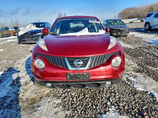 Nissan JUKE S Image 4