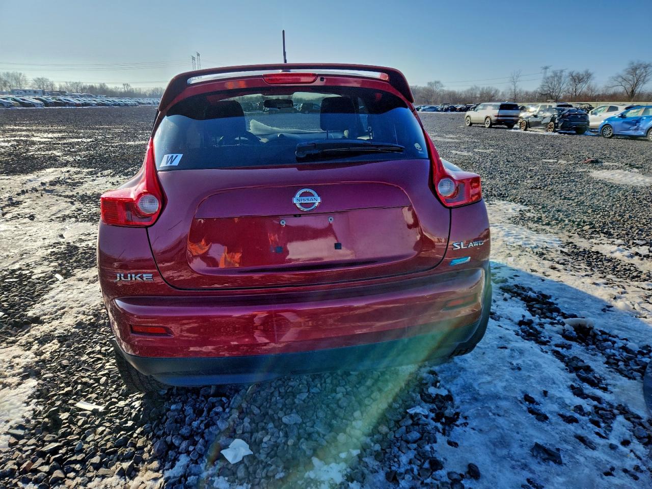 Nissan JUKE S Image 10