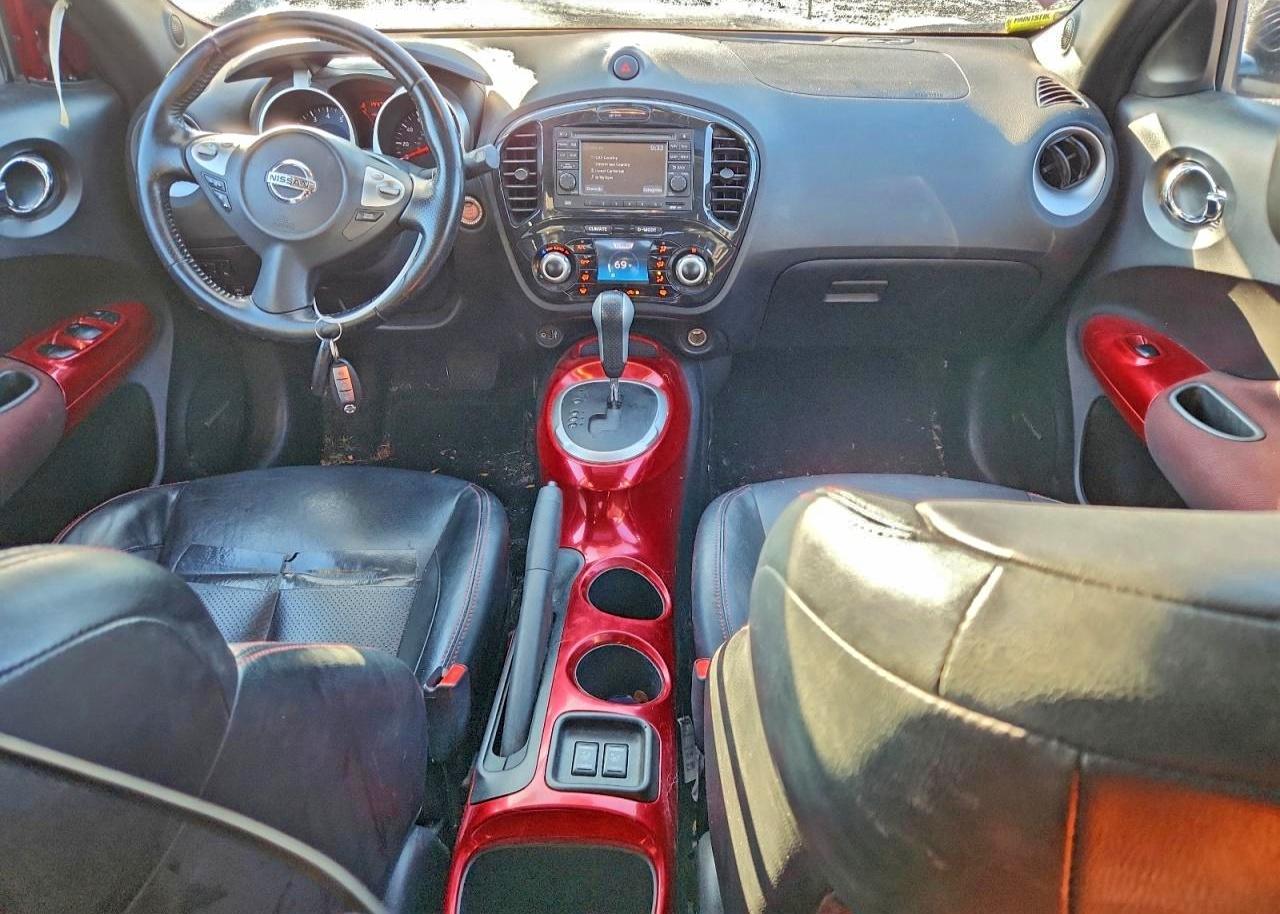 Nissan JUKE S Image 6